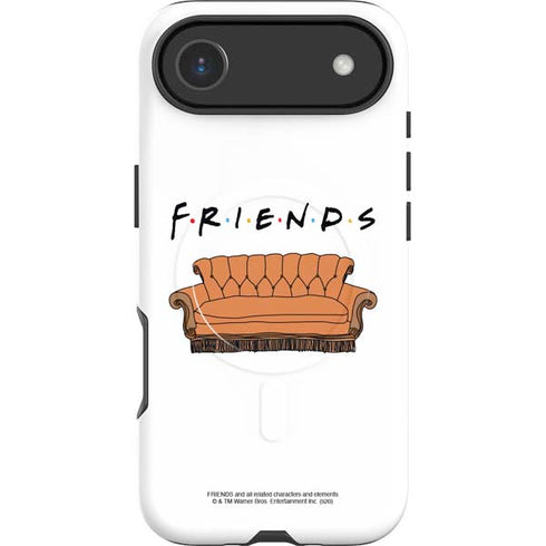 Warner Bros FRIENDS Couch iPhone 17 Air Magsafe Impact Case