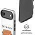 Warner Bros FRIENDS Couch iPhone 17 Air Magsafe Impact Case