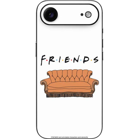 Warner Bros FRIENDS Couch iPhone 17 Air Skin