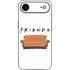 Warner Bros FRIENDS Couch iPhone 17 Air Skin