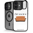 Warner Bros FRIENDS Couch iPhone 17 Kickstand Case