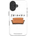Warner Bros FRIENDS Couch iPhone 17 Magsafe Impact Case
