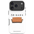 Warner Bros FRIENDS Couch iPhone 17 Pro Impact Case
