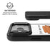 Warner Bros FRIENDS Couch iPhone 17 Pro Kickstand Case