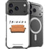 Warner Bros FRIENDS Couch iPhone 17 Pro MagSafe Case