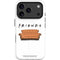 Warner Bros FRIENDS Couch iPhone 17 Pro Magsafe Impact Case