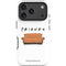 Warner Bros FRIENDS Couch iPhone 17 Pro Max Impact Case