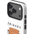 Warner Bros FRIENDS Couch iPhone 17 Pro Max Impact Case