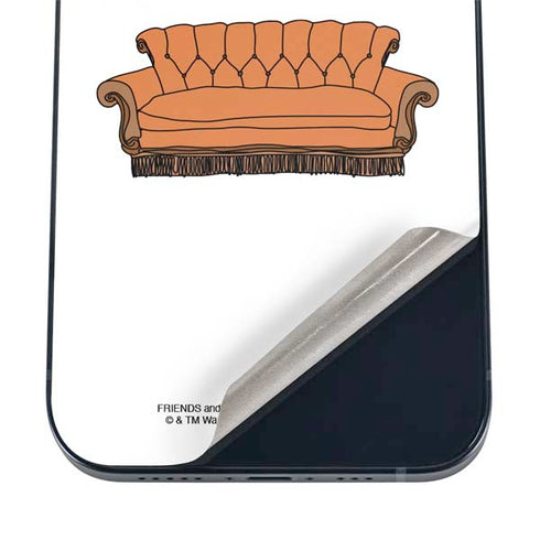 Warner Bros FRIENDS Couch iPhone 17 Pro Skin