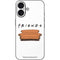Warner Bros FRIENDS Couch iPhone 17 Skin