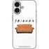 Warner Bros FRIENDS Couch iPhone 17 Skin