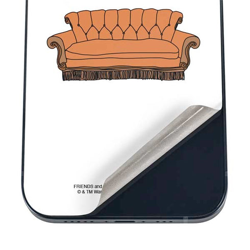 Warner Bros FRIENDS Couch iPhone 17 Skin