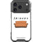 Warner Bros FRIENDS Couch iPhone 18 Pro Clear Case