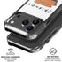 Warner Bros FRIENDS Couch iPhone 18 Pro Clear Case
