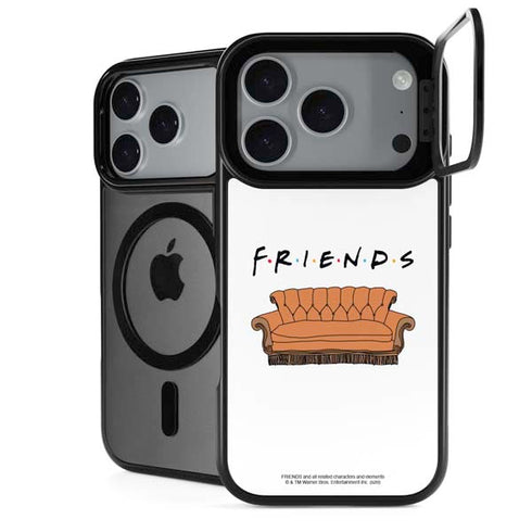 Warner Bros FRIENDS Couch iPhone 18 Pro Kickstand Case