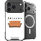 Warner Bros FRIENDS Couch iPhone 18 Pro MagSafe Case