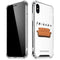 Warner Bros FRIENDS Couch iPhone X/XS Clear Case