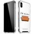 Warner Bros FRIENDS Couch iPhone X/XS Clear Case