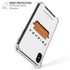 Warner Bros FRIENDS Couch iPhone X/XS Clear Case