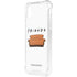 Warner Bros FRIENDS Couch iPhone XS Clear Case