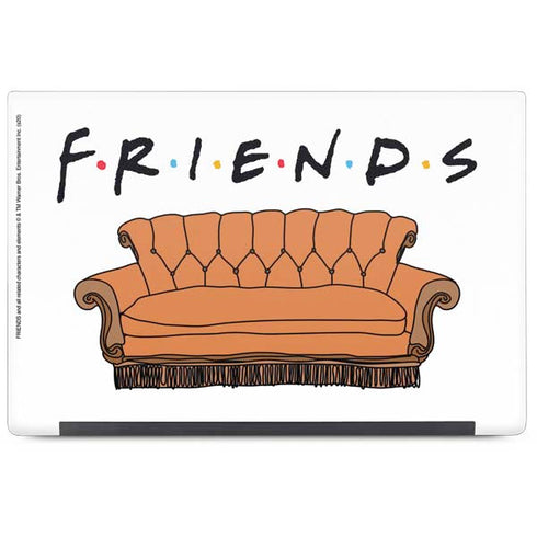 Warner Bros FRIENDS Couch Dell Latitude Skin