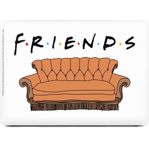Warner Bros FRIENDS Couch Apple MacBook Air Skin