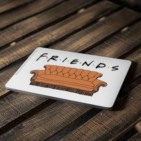 Warner Bros FRIENDS Couch Apple MacBook Air Skin