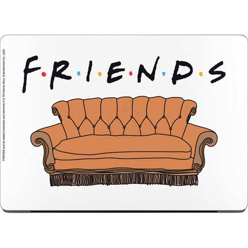 Warner Bros FRIENDS Couch Apple MacBook Pro 14-inch Skin