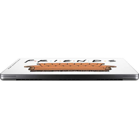 Warner Bros FRIENDS Couch Apple MacBook Pro 14-inch Skin
