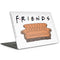 Warner Bros FRIENDS Couch MacBook Skins