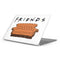 Warner Bros FRIENDS Couch Apple MacBook Pro 16-inch Skin