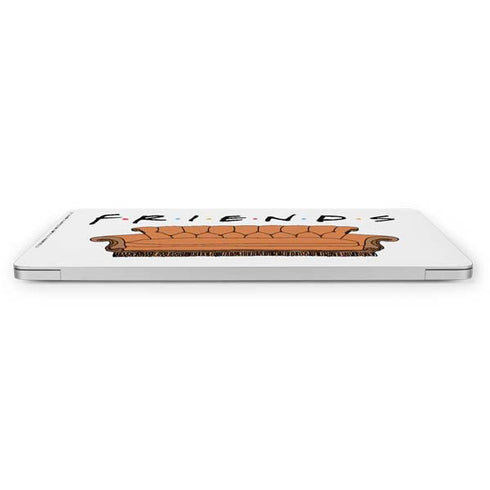 Warner Bros FRIENDS Couch Apple MacBook Pro 16-inch Skin