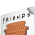Warner Bros FRIENDS Couch Apple MacBook Pro 16-inch Skin