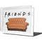 Warner Bros FRIENDS Couch MacBook Cases