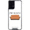 Warner Bros FRIENDS Couch Moto G Power 5G (2024) Clear Case
