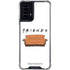 Warner Bros FRIENDS Couch Moto G Power 5G (2024) Clear Case