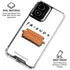 Warner Bros FRIENDS Couch Moto G Power 5G (2024) Clear Case
