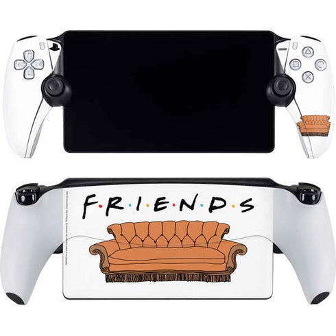Warner Bros FRIENDS Couch PlayStation PS5 Skins