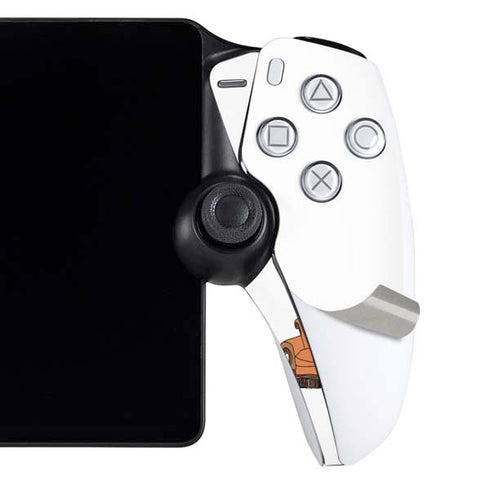 Warner Bros FRIENDS Couch PlayStation Portal Remote Player Skin
