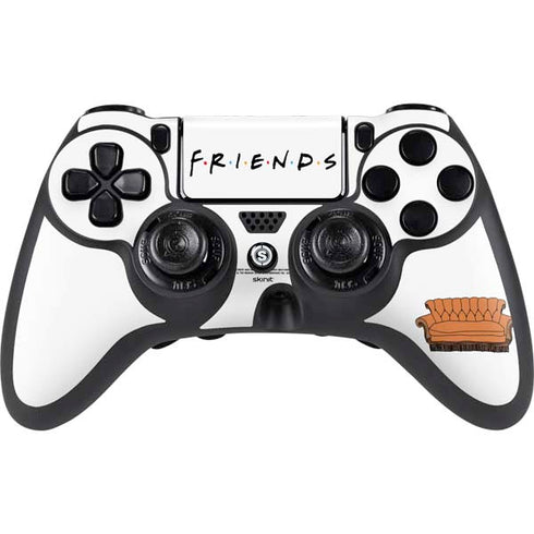 Warner Bros FRIENDS Couch PlayStation PS4 Skins