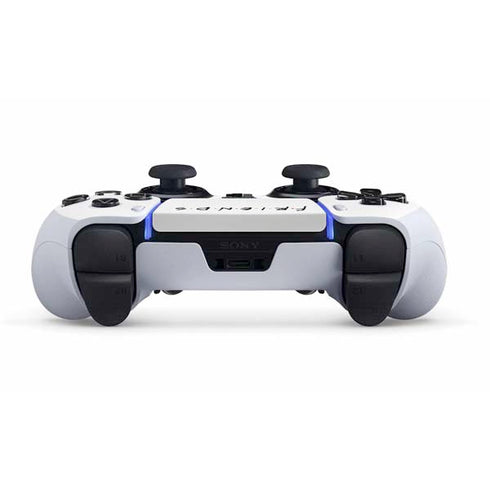 Warner Bros FRIENDS Couch PS5 DualSense Edge Pro Controller Skin