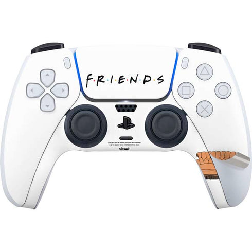 Warner Bros FRIENDS Couch PS5 Pro Bundle Skin