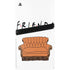 Warner Bros FRIENDS Couch PS5 Pro Console Skin