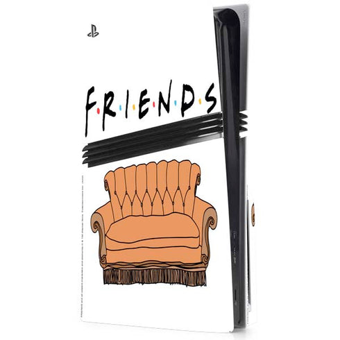 Warner Bros FRIENDS Couch PlayStation PS5 Skins