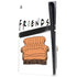 Warner Bros FRIENDS Couch PlayStation PS5 Skins