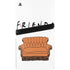 Warner Bros FRIENDS Couch PS5 Pro Disk Console Skin