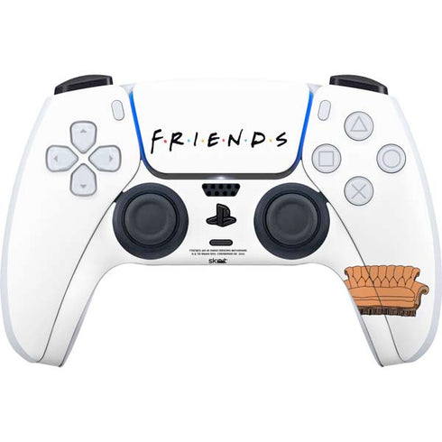 Warner Bros FRIENDS Couch PlayStation PS5 Skins