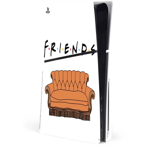 Warner Bros FRIENDS Couch PlayStation PS5 Skins
