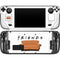 Warner Bros FRIENDS Couch Steam Deck Handheld Gaming Computer Skin