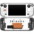 Warner Bros FRIENDS Couch Steam Deck Handheld Gaming Computer Skin